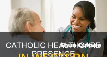 how many catholic hospitals in western australia