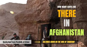 Exploring Afghanistan's Cave Systems: A Complex Underground Network