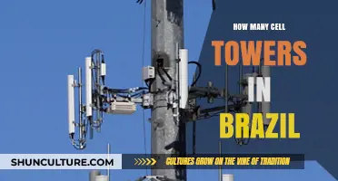 Brazil's Cell Tower Network: Unveiling the Country's Connectivity Infrastructure