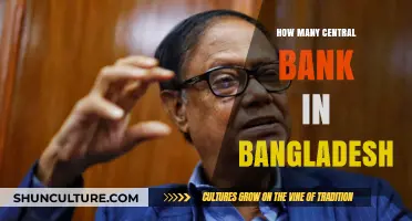 Exploring Bangladesh's Central Banking Structure: How Many Banks Exist?