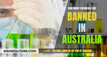 Australia's Chemical Ban: The Comprehensive List