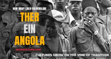 Angola's Child Soldier Crisis: Counting the Victims