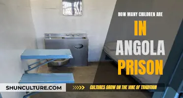 Angola Prison: Children Behind Bars