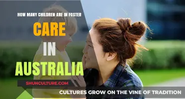 Australian Foster Care: Counting the Children
