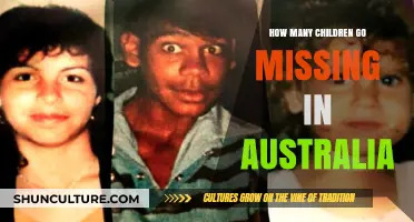 Missing Children in Australia: Alarming Statistics and Prevention Strategies