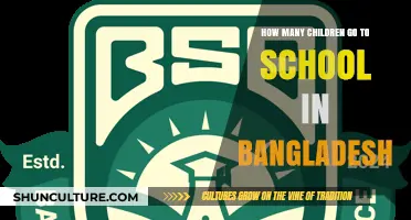 Bangladesh's School Enrollment: How Many Children Attend Classes?