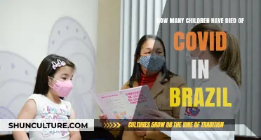 COVID-19's Tragic Toll: Child Deaths in Brazil Examined