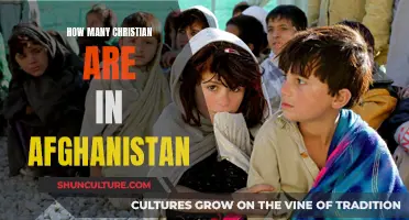 A Scarce Presence: Exploring the Christian Community in Afghanistan