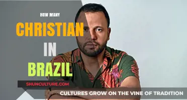 Exploring Brazil's Christian Population: Faith, Demographics, and Cultural Impact
