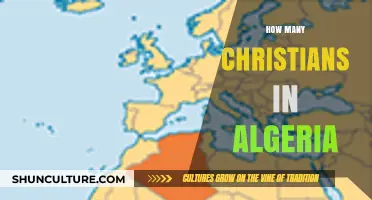 Algeria's Christian Population: Exploring Faith in a Muslim-Majority Nation