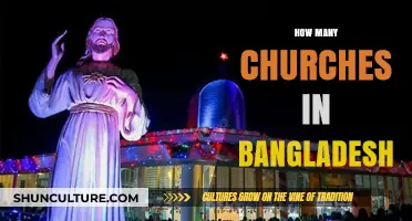 Exploring the Rich Diversity of Churches Across Bangladesh