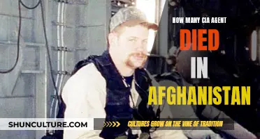 The Human Cost of CIA's Afghanistan Operations