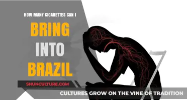 Traveling to Brazil? Learn the Limits on Bringing Cigarettes