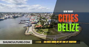 The Many Cities of Belize: A Comprehensive Overview