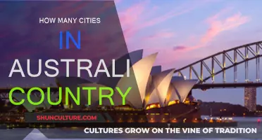 Discover Australia's Diverse City Count