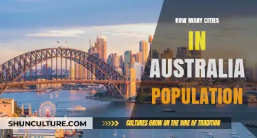 Exploring Australia's Populous Cities