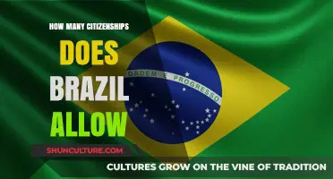 Brazil's Citizenship Limits: How Many Nationalities Can You Hold?