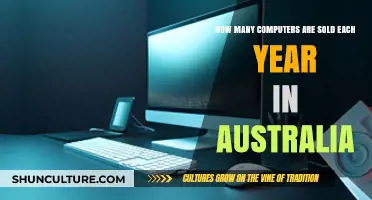 Annual Computer Sales in Australia: Trends and Figures Revealed