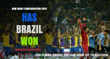 Brazil's Confederation Cup Triumphs: A Historic Overview of Victories