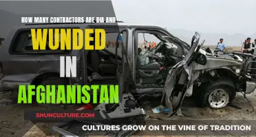 The Human Cost of War: Examining the Toll on Contractors in Afghanistan