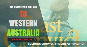 The Long Journey of Convicts to Western Australia