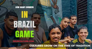 Brazil's Game Corners: Unraveling the Count and Strategic Significance