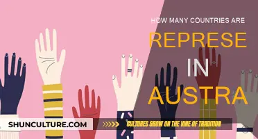 Diverse Australia: Countries Represented in Numbers