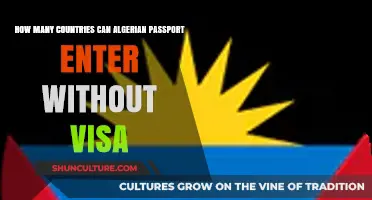 Algerian Passport Power: Visa-Free Entry to Numerous Countries Revealed