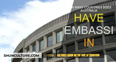 Exploring Australia's Global Embassy Presence
