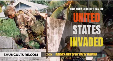 A History of Intervention: America's Global Reach and Military Invasions