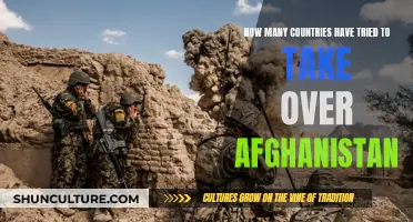 A History of Invasions: Afghanistan's Enduring Struggle for Sovereignty