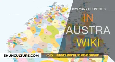 Exploring Australia: How Many Countries Make Up the Continent?
