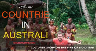 Exploring Australia: How Many Countries Are There?