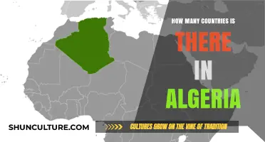 Exploring Algeria's Geography: Understanding Its Political Boundaries and Sovereignty