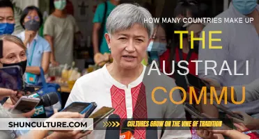 Discovering the Nations of the Australian Community