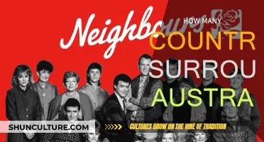 Exploring Australia's Neighboring Countries: How Many Are There?