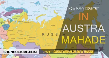 Exploring the Many Countries in Australia's Mahadeep