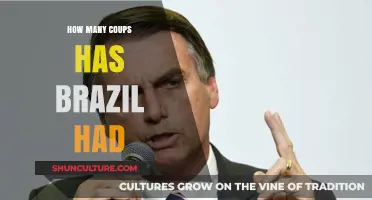 Brazil's Turbulent History: Exploring the Nation's Military Coups
