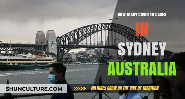 Sydney's COVID-19 Cases: Tracking the Latest Numbers in Australia