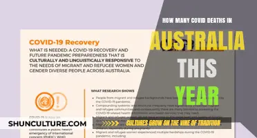 Australia's COVID-19 Death Toll: 2023 Statistics and Insights
