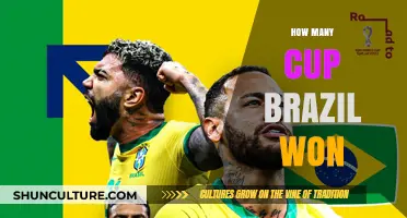 Brazil's World Cup Triumphs: A Historic Journey to Five Victories