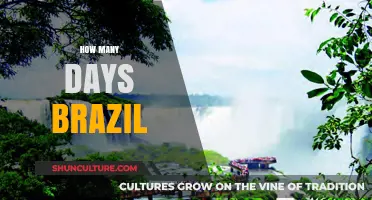 Exploring Brazil: Ideal Number of Days for an Unforgettable Adventure