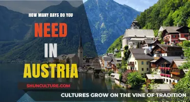 Exploring Austria: The Ultimate Travel Duration Guide