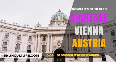 Uncover Vienna's Charms: 3 Days, 10 Must-See Attractions