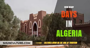 Exploring Algeria: Ideal Number of Days for Your Perfect Trip