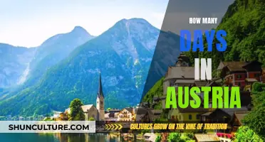 Exploring Austria: Days Needed for a Fulfilling Trip