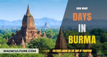 Exploring the Enchanting Land of Burma: A Journey Through Time
