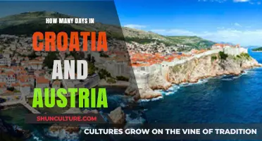 Exploring Croatia & Austria: Days to Discover