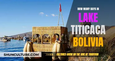 Exploring Bolivia's Lake Titicaca: A Week-Long Adventure