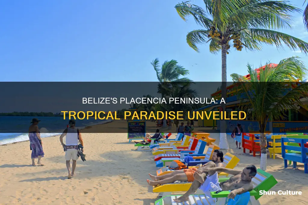 how many days in placencia belize